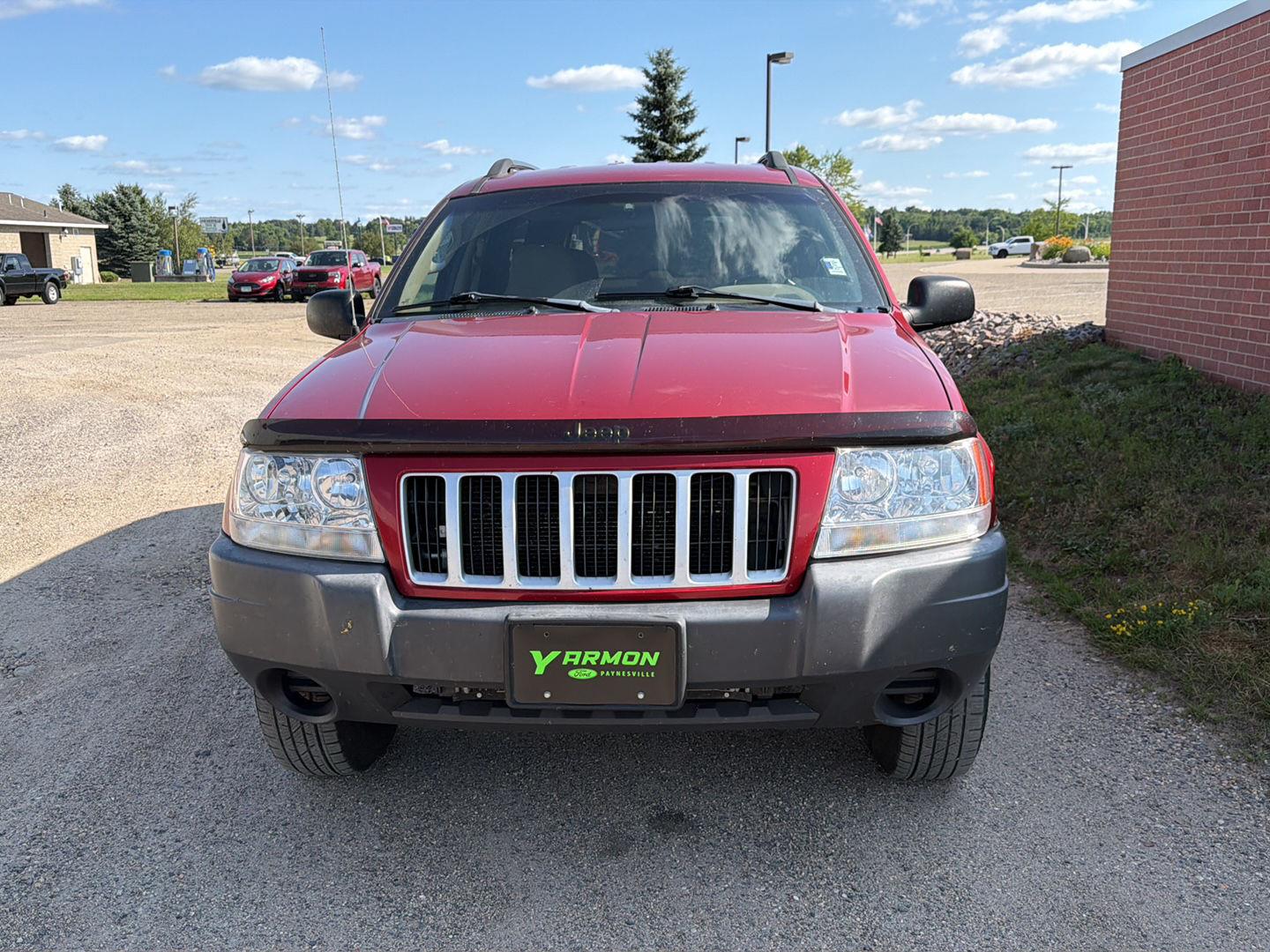 jeep grand cherokee 2004 1J4GW48S54C306314 image jeep grand cherokee 2004 1J4GW48S54C306314 image